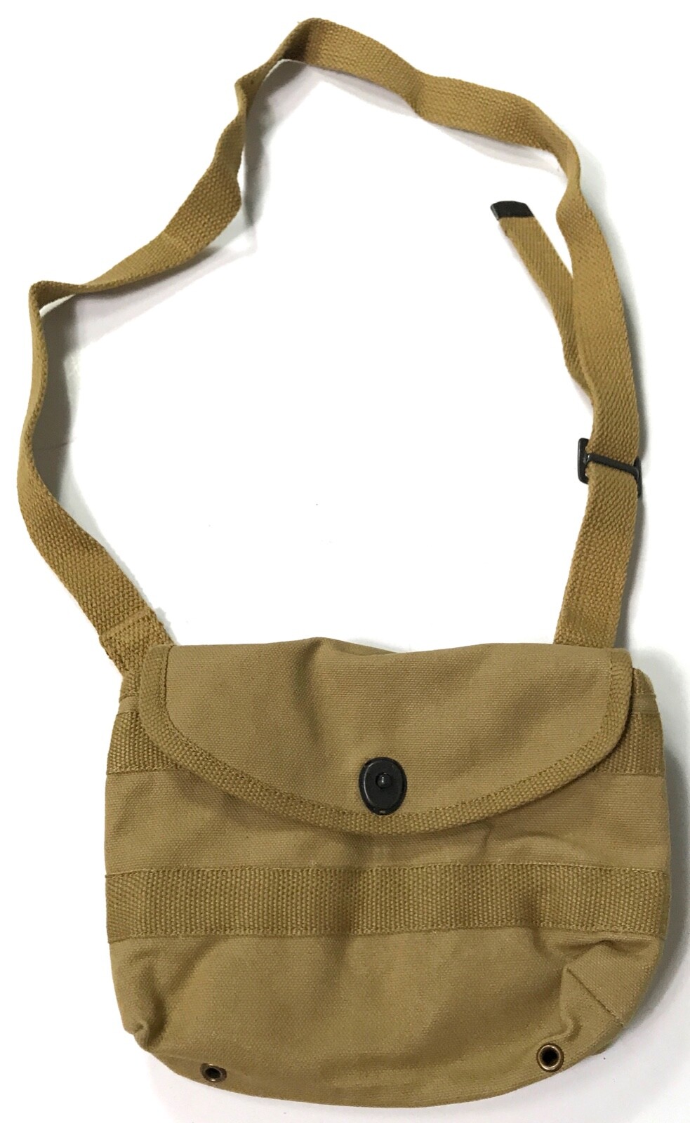  WWI US M1897 M1918 TRENCH SHOTGUN AMMO CARRY BAG & STRAP