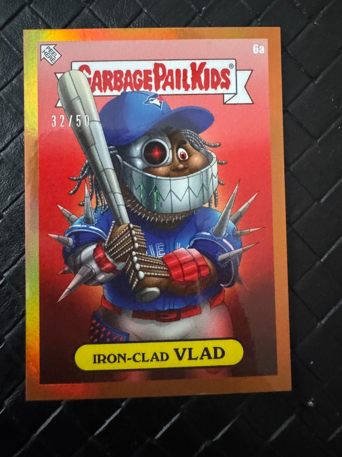 Parallels 2022 Topps MLB X GPK Series 2 Alex Pardee Complete Your Set GPK U Pick