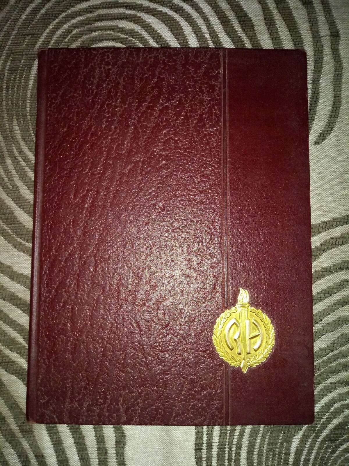 1965 Royalton-Hartland School Yearbook - Middleport, New York 