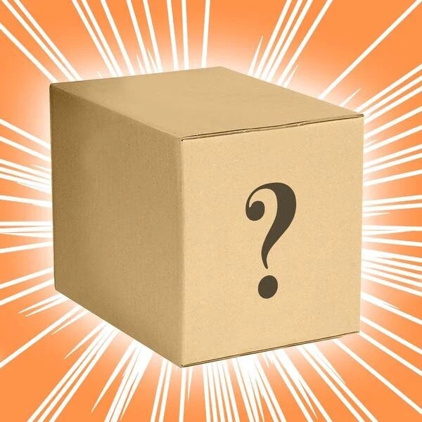 Fun Box lot of 100 Items New And Gently Used.