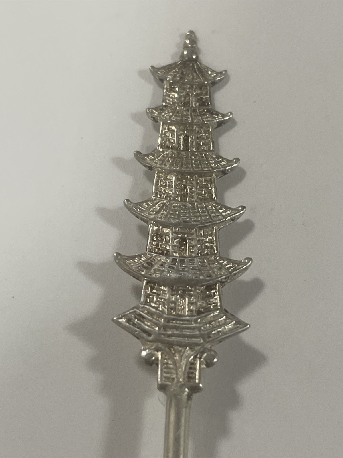 Decorative Vintage Souvenir Spoon Collectible