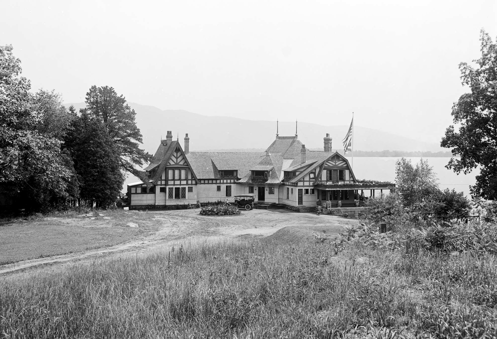 1900-1920 Lake George Country Club, Lake George, NY Old Photo 13\ 1900-1920 Lake George Country Club, Lake George, NY Old Photo 13\