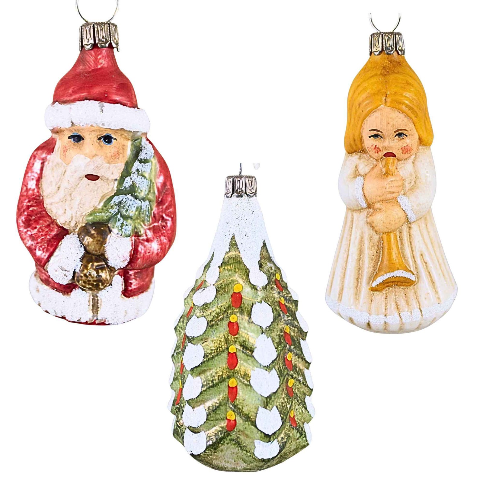 Marolin.00In Christmas Time 3 Pc Set, , Angel Santa Tree 2011909 Marolin.00In Christmas Time 3 Pc Set, , Angel Santa Tree 2011909