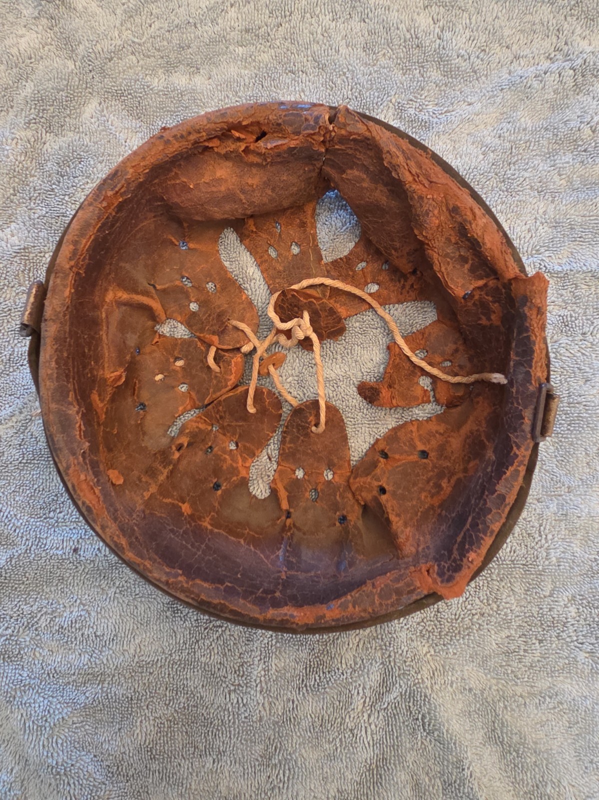 German Helmet Liner. Size 64/57