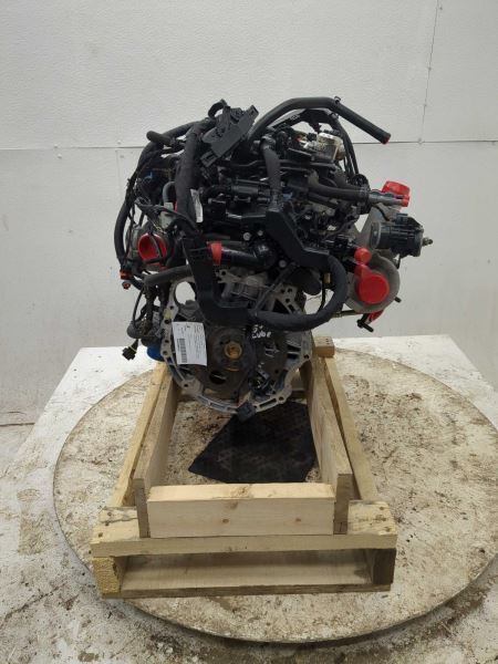 2013-2016 Santa Fe 2.0L Turbo Engine VIN A 8th Digit 733674 