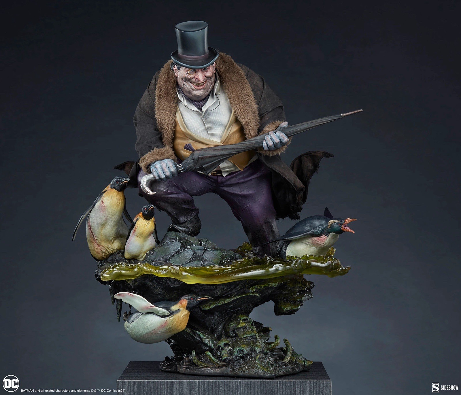 Sideshow Premium Format, The Penguin, no. 300834