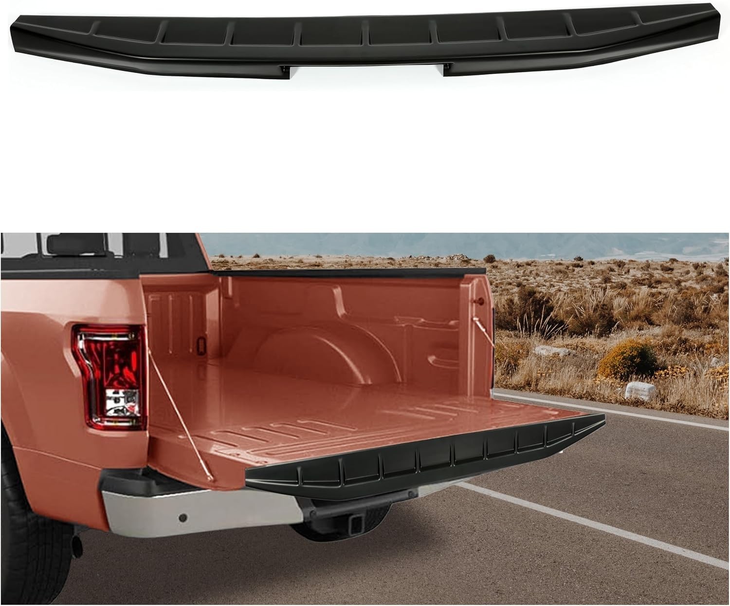 Tailgate Spoiler Cover Compatible with 2015-2020 F-150 F150