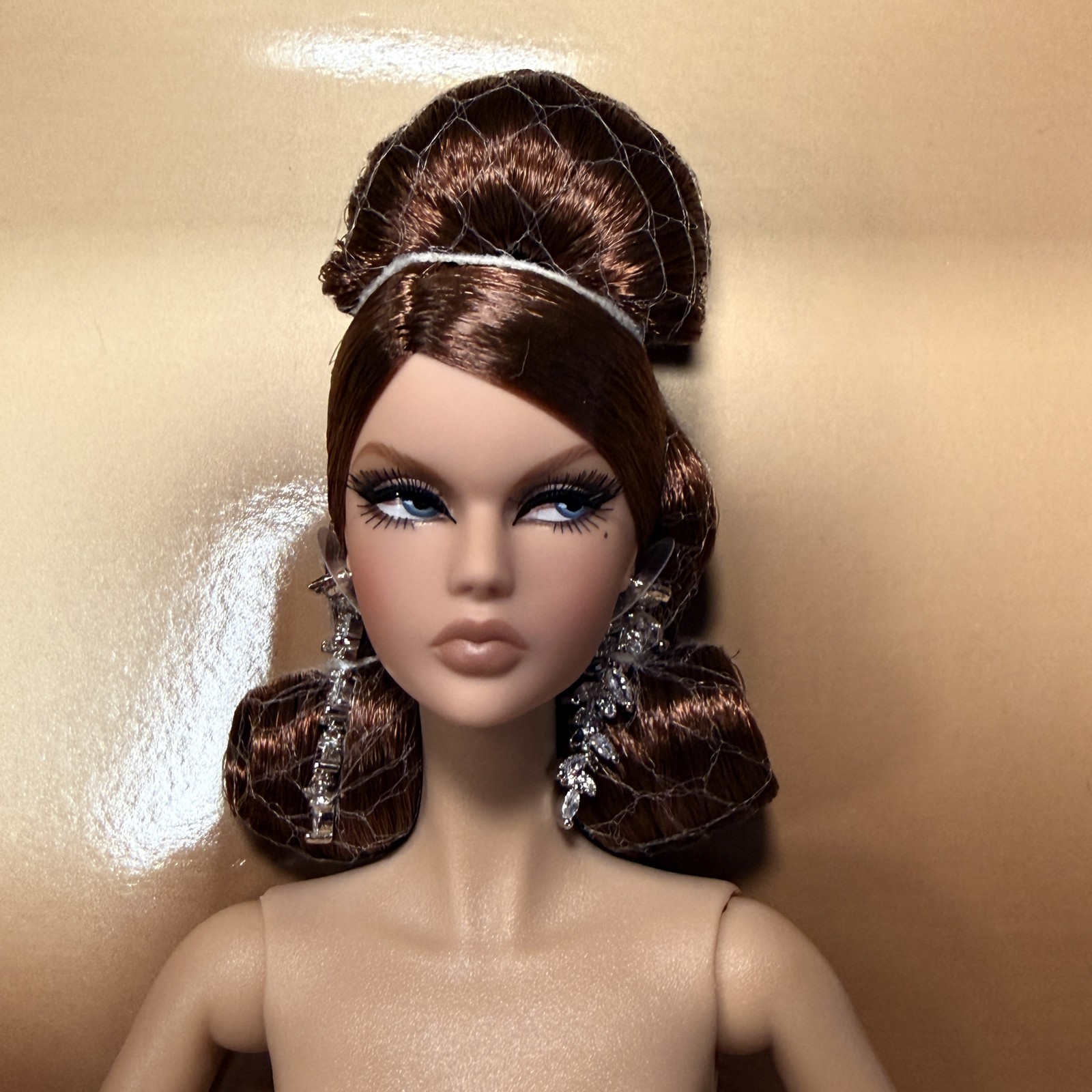 8th Anniversary White Gala: AnnaMay 2026 by JHD Fashion dolls (Mizi dolls)