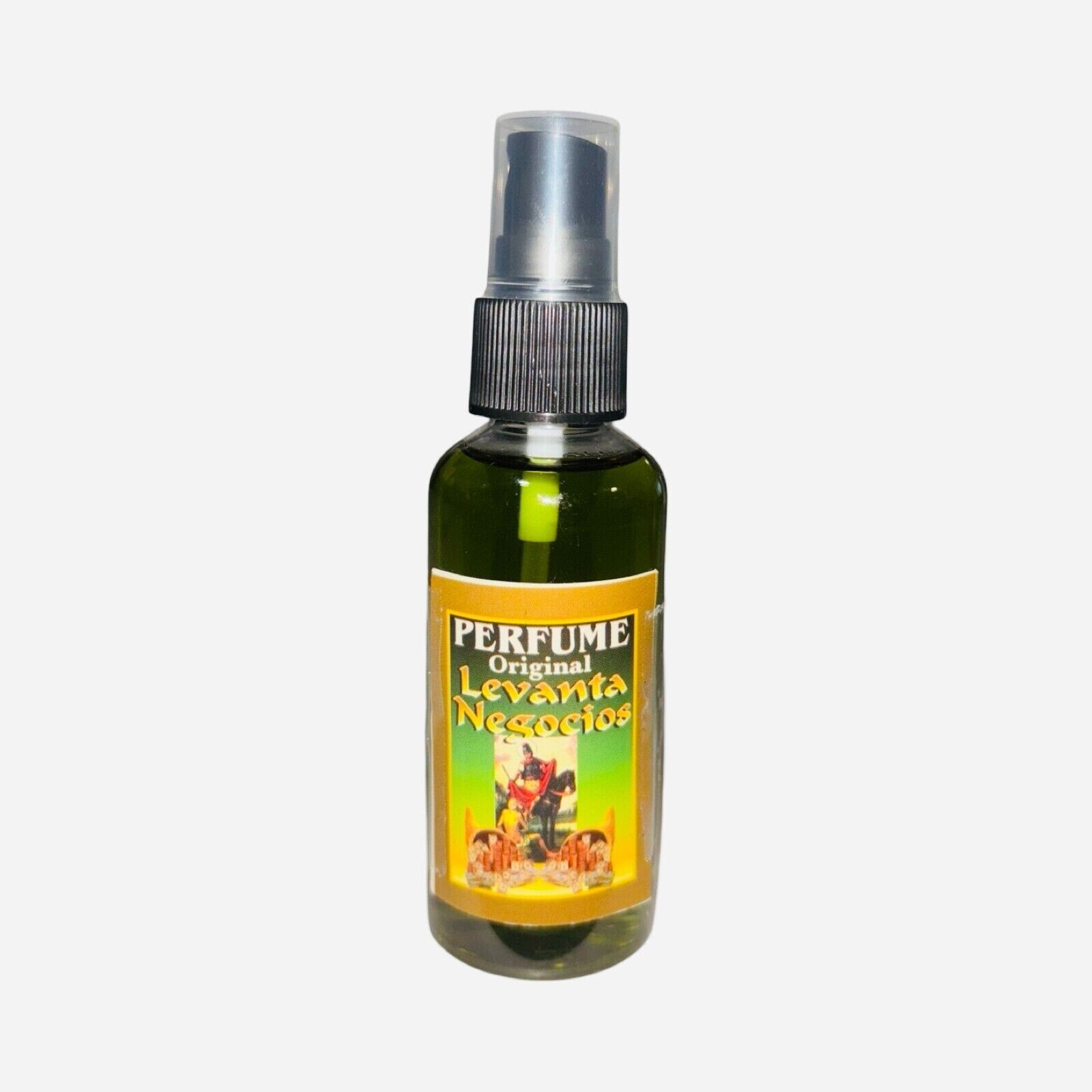 LEVANTA NEGOCIOS PERFUME Esoterico - Better Business Cologne Llama Clientes