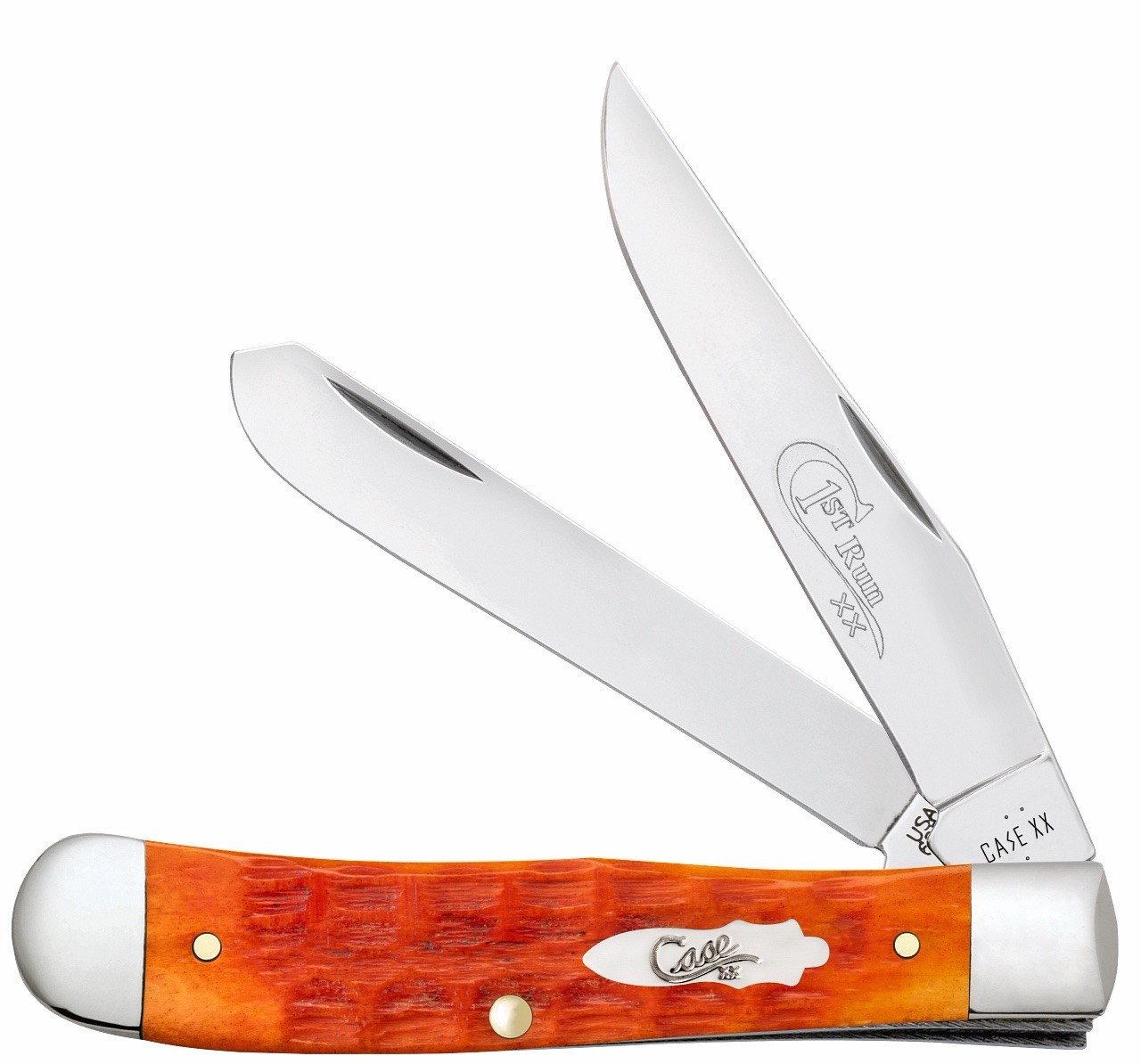 2026 Case XX Tequila Sunrise First Production Run Trapper 1 Of 250 BNIB 87530