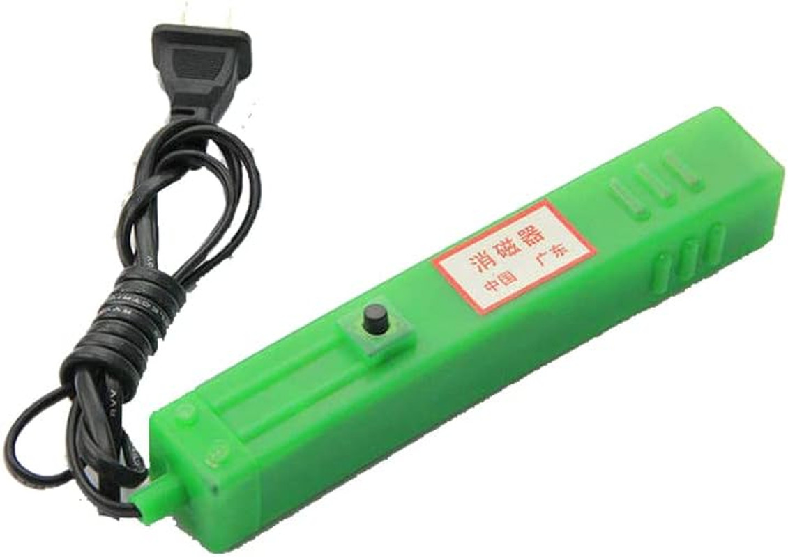 1Pcs Degausser Degaussing Wand Coil Demagnetizer for Arcade Monitors CRT Tube...