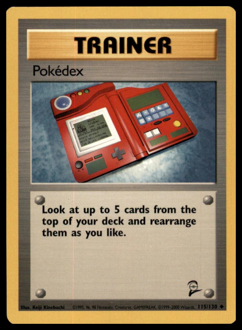 Base Set #087/102 Pokedex