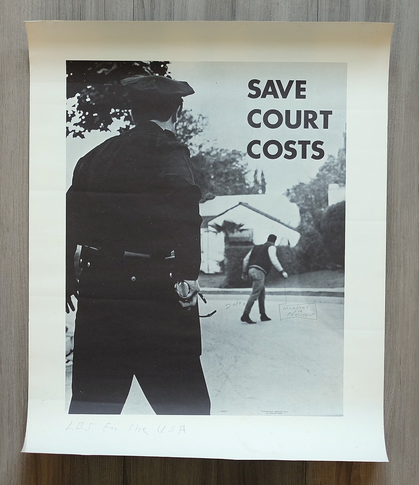 Rare 1967 \