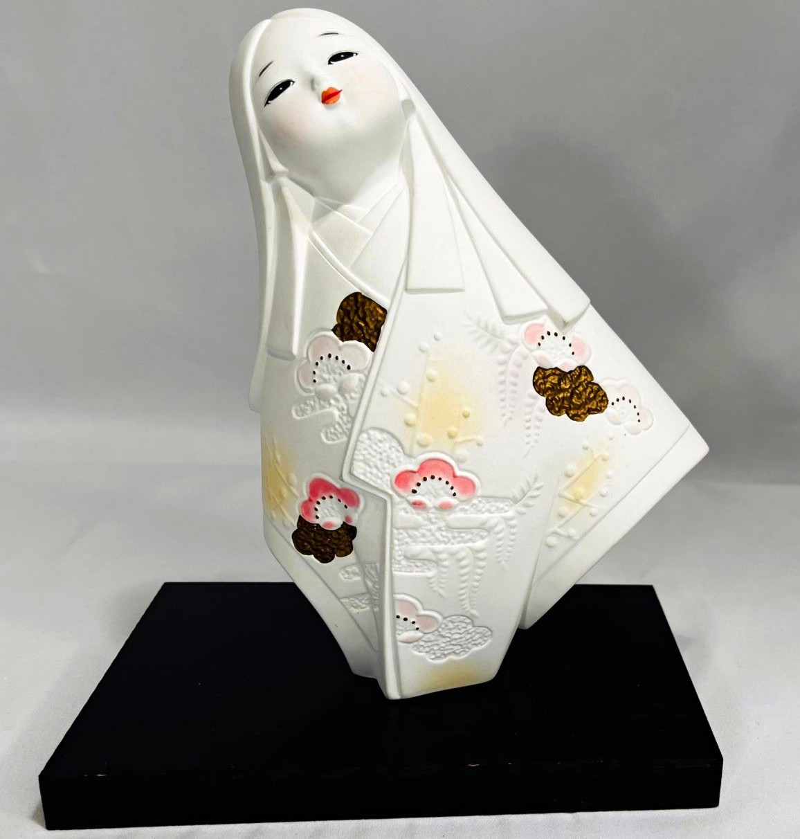 Vintage Japanese Hakata Doll \