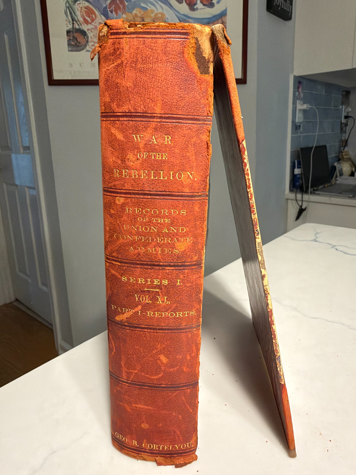 War of the Rebellion - Official Records of the Union and Confederate Armies