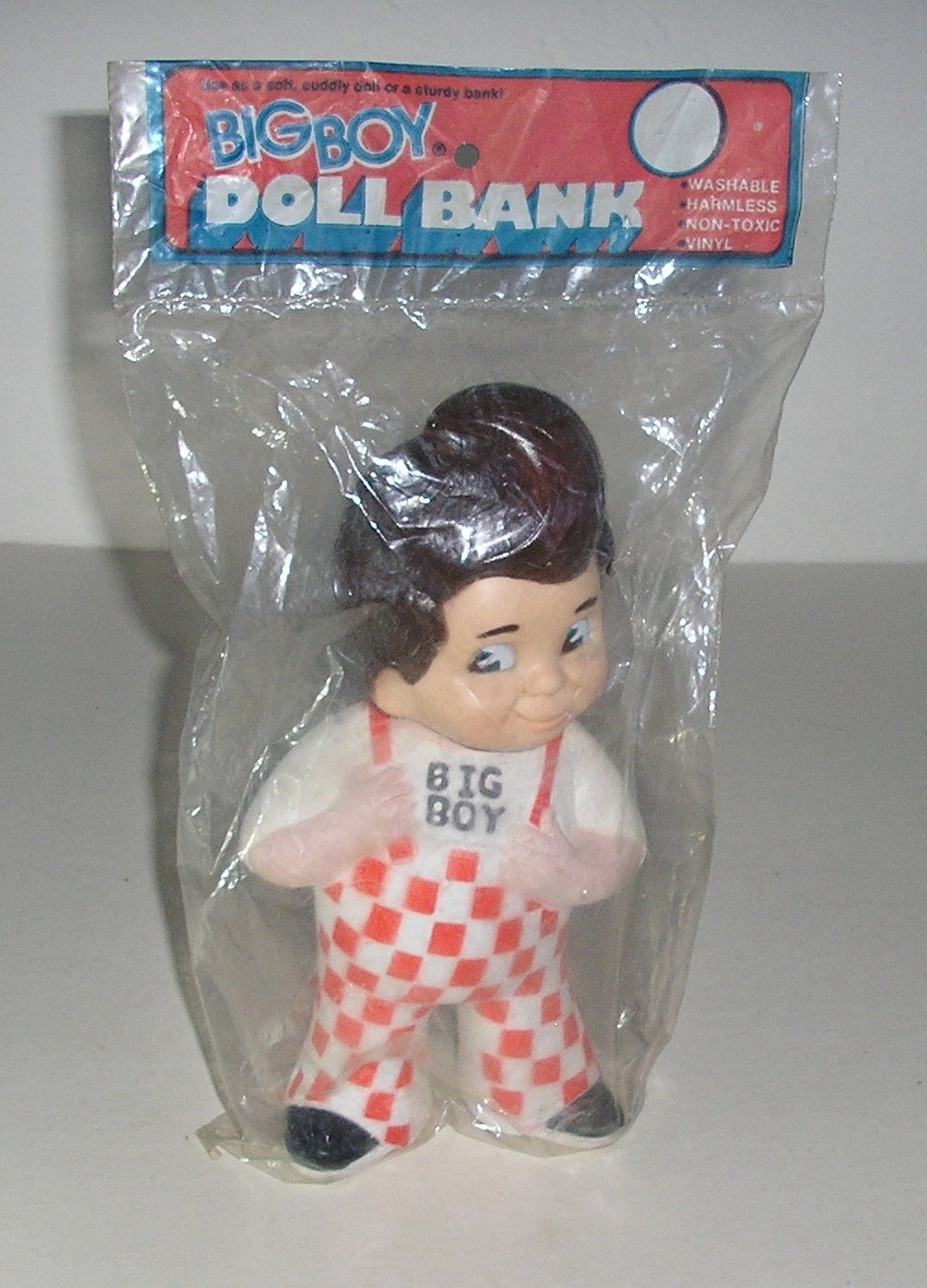 Vintage 1973 Bob’s Big Boy Restaurant 9\