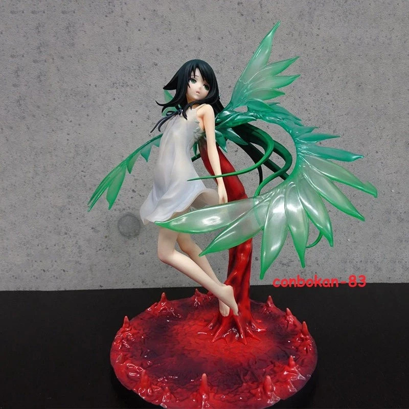 The Song Of Saya Anime Action Figure Model Toy Statue Collectibles H10in Gift