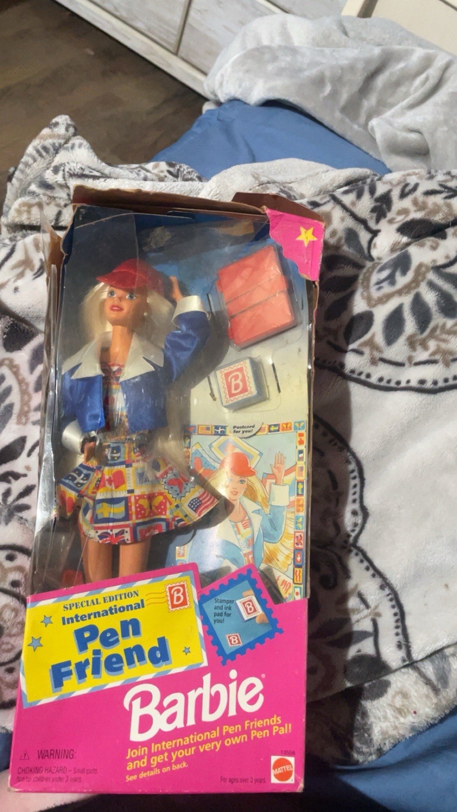 Special Edition Barbies ￼