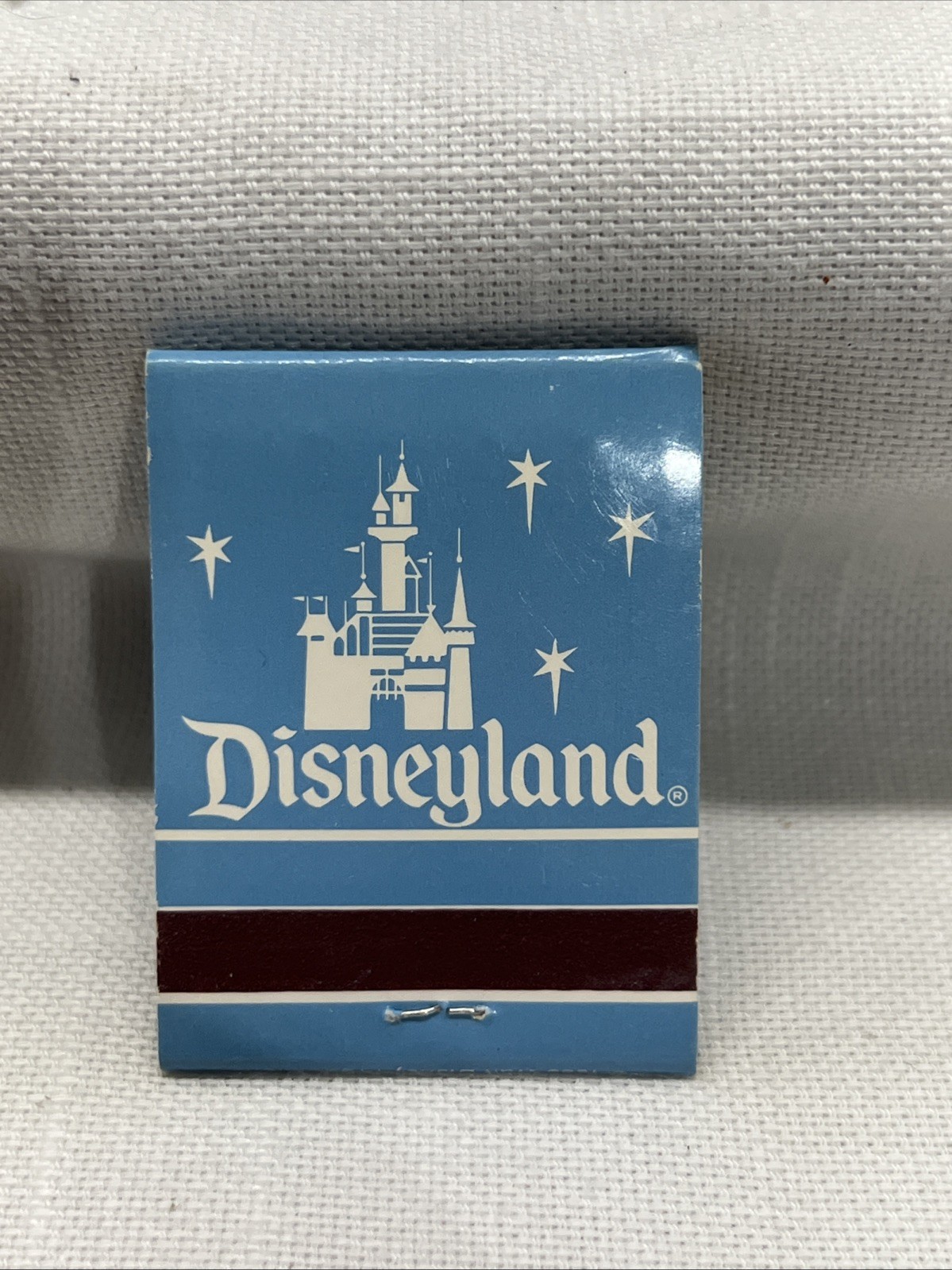 Vintage 1985 Disneyland MatchBook Rare Mint Condition