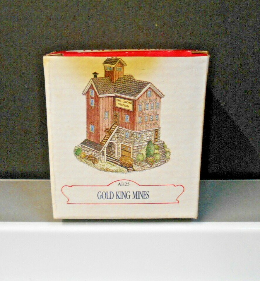 THE AMERICAN COLLECTION AH 25 MINI PORCELAIN 