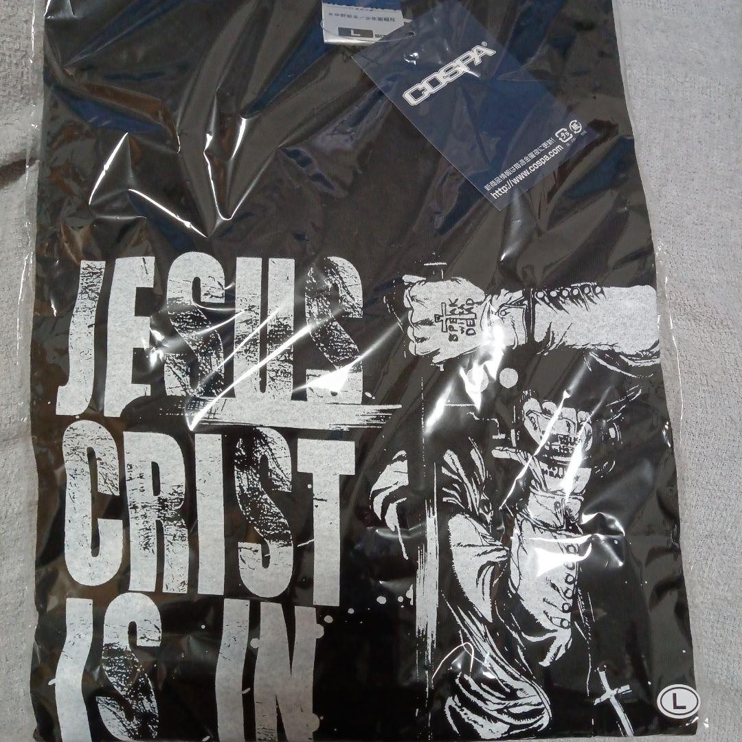 Hellsing T-shirt Andersen L size