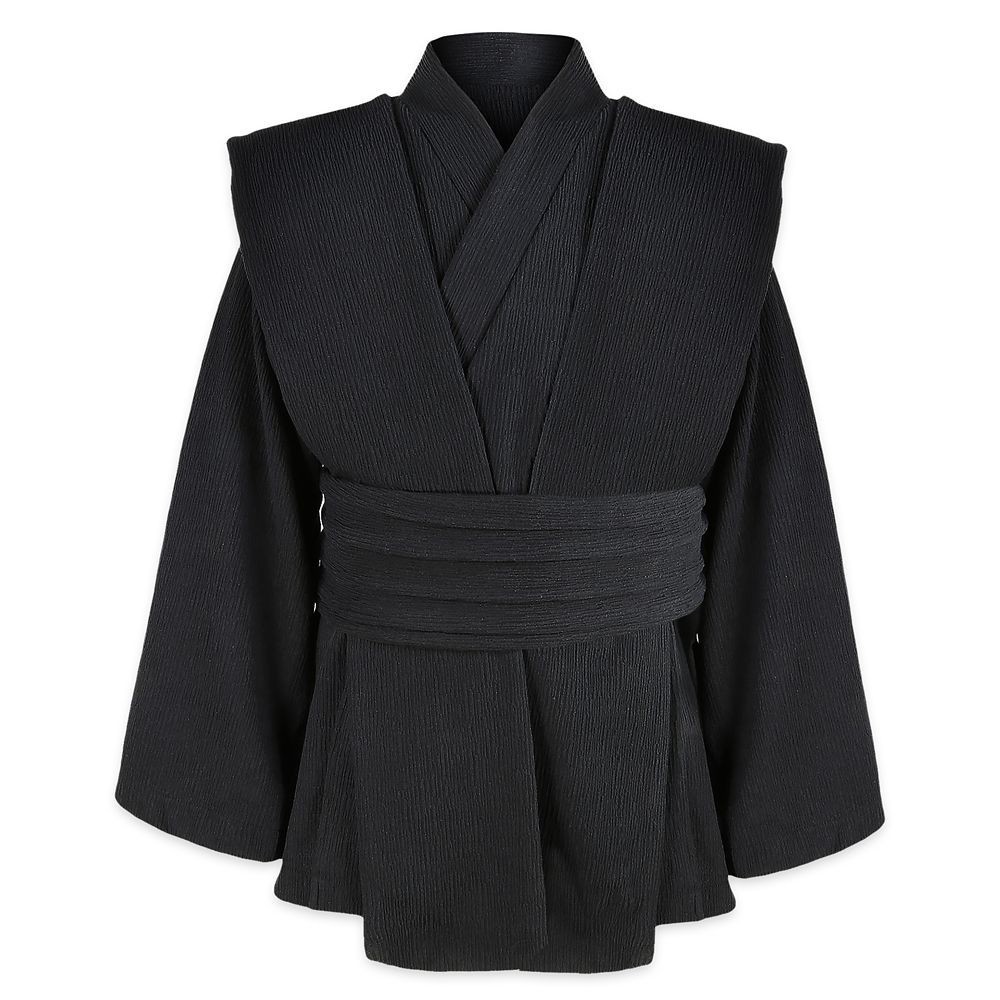 NEW Star Wars Sith Tunic Adult XL Galaxys Edge Disney Parks Costume Black