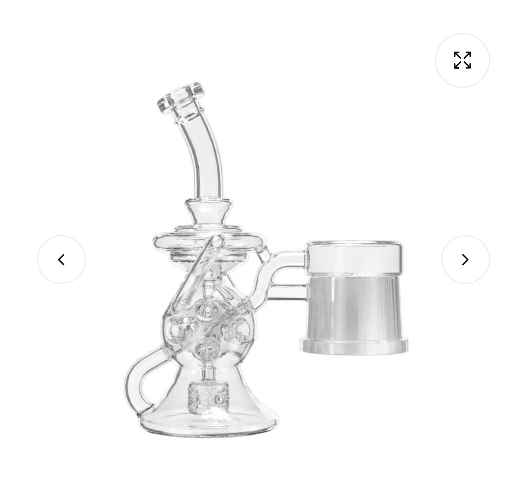 Glass Attachment for Switch Device (first model). Brand new. Glass only.