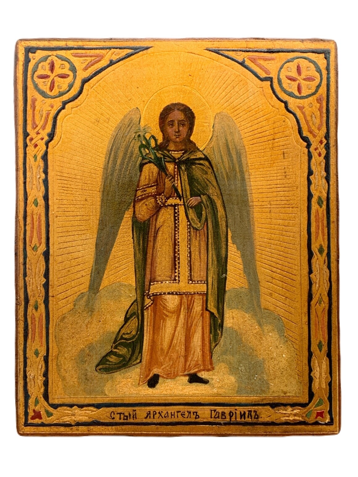 Icon of Archangel Gabriel