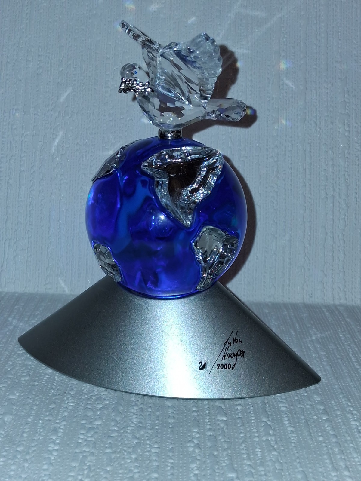 swarovski crystal figurines Crystal Planet