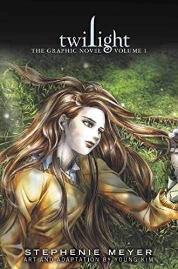 Twilight: The Graphic Novel, - Hardcover, by Meyer Stephenie - Very Good b