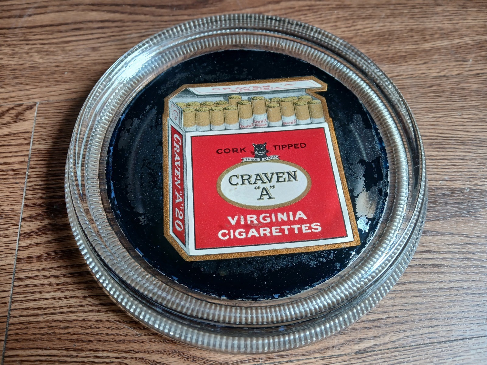 Rare vintage CRAVEN 