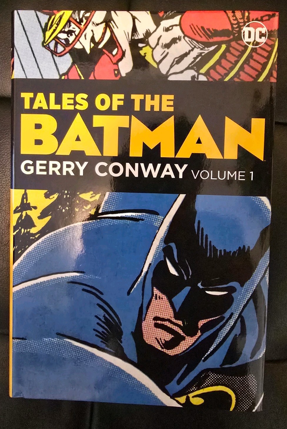 Tales of the Batman: Gerry Conway