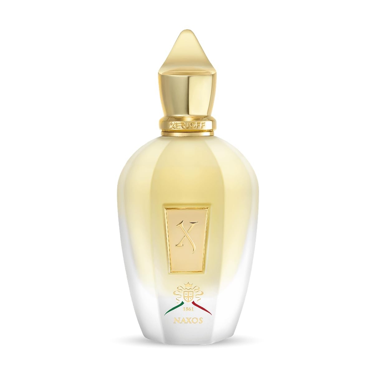 XERJOFF XJ 1861 NAXOS 3.4 EDP U (115203) - Italy