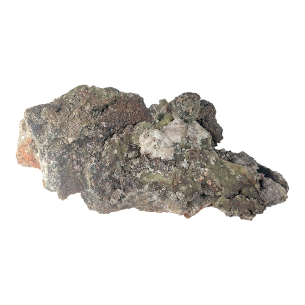 5.1 lb Austinite - 2.3 kg Mineral Crystal Ojuela Mine, Mexico Amazing Quality 