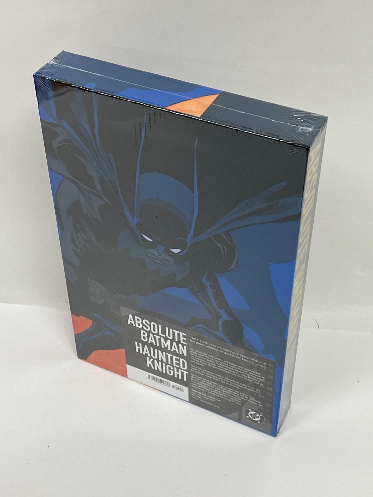 Absolute Batman Haunted Knight (2025 Edition) DC Comics HC New Hardcover