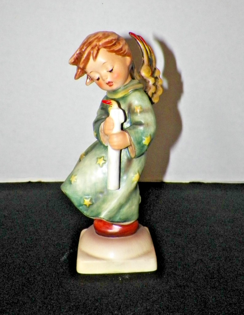 VTG GOEBEL HUMMEL LARGE HEAVENLY ANGEL 8 1/2