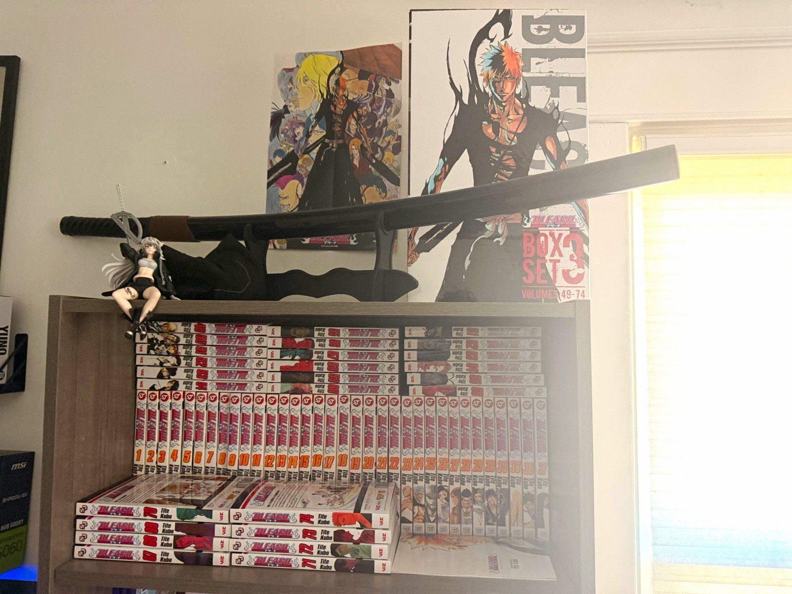 Bleach Manga Collection