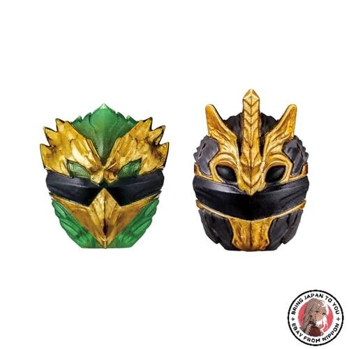 Bandai No.1 Sentai Gozyuger DX Ring Set Gozyu Eagle Unicorn 2pc Link Toy Japan