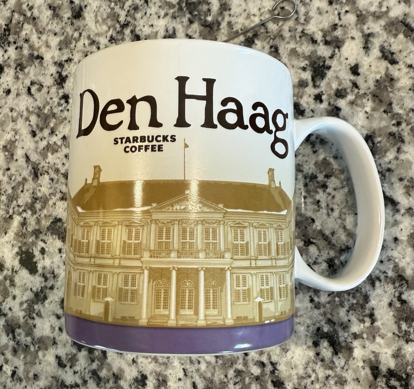 Starbucks Den Haag The Hague 2017 Mug