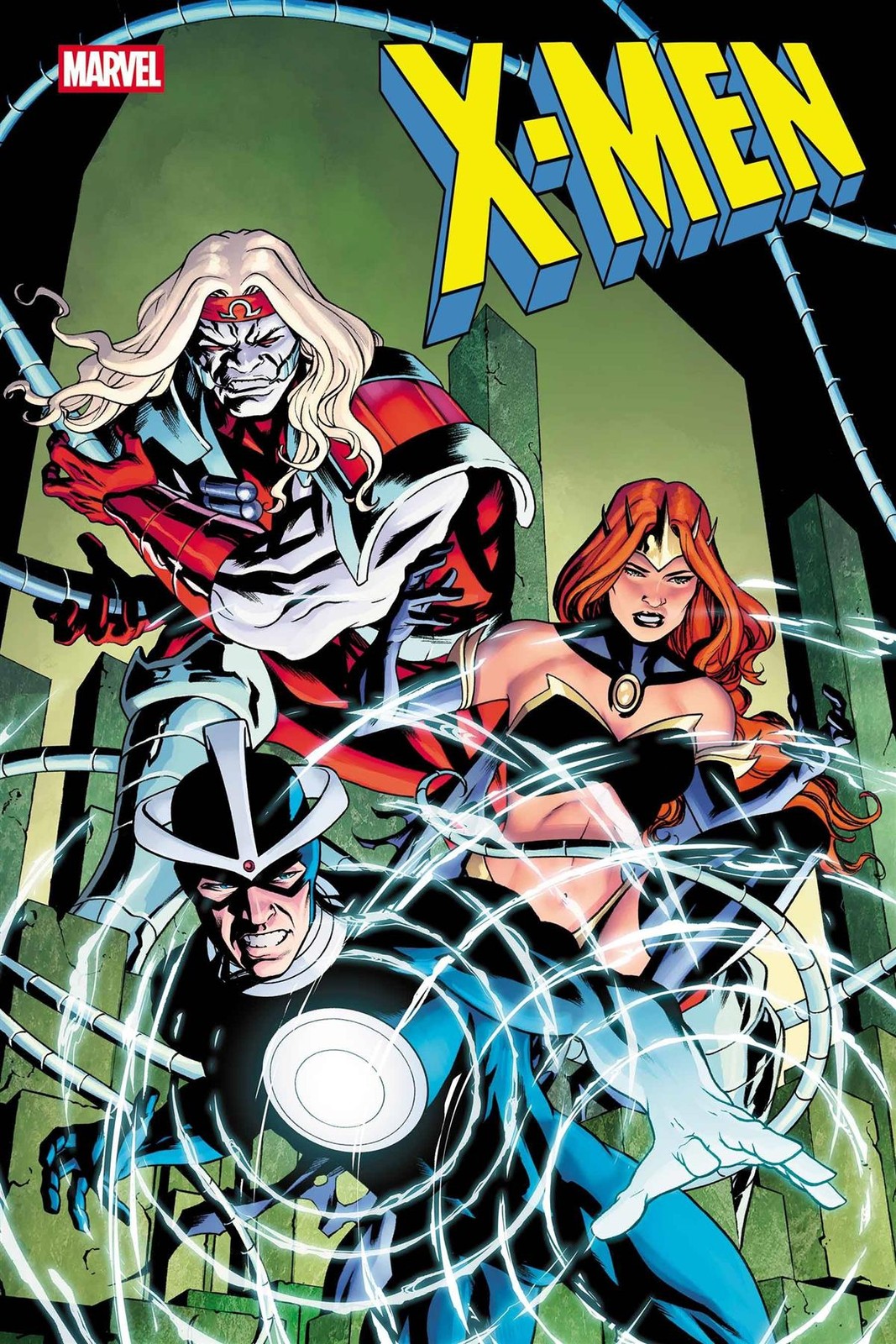 X-men From The Ashes Demons And Death #1  Marvel Prh Comic Book 2025B&B