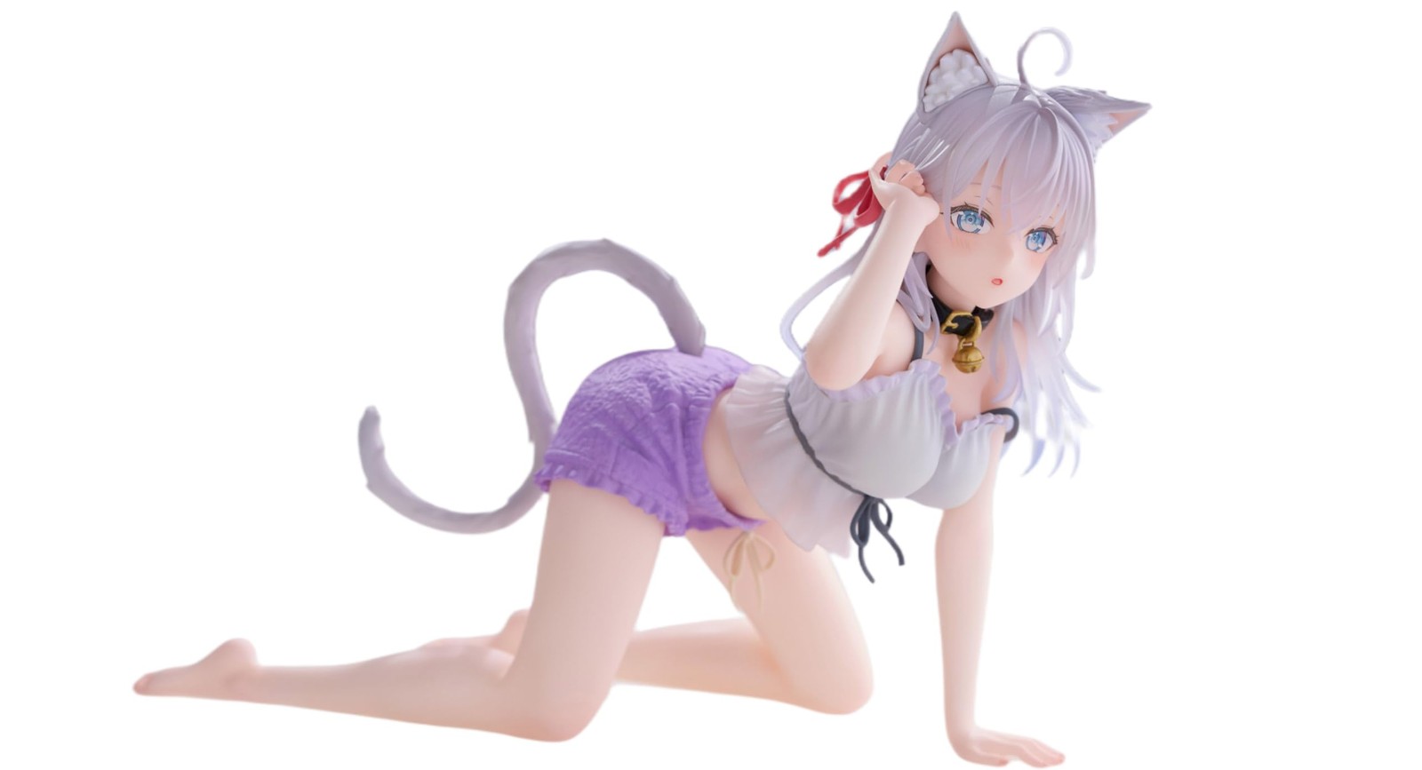Desktop Cute Figure: Arya, The Girl Next Door Who Sometimes Whispers In Russian_