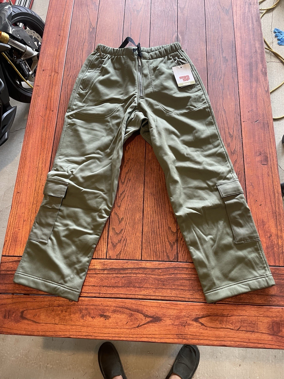 Massif NAVAIR Elements Flame Resistant Pants