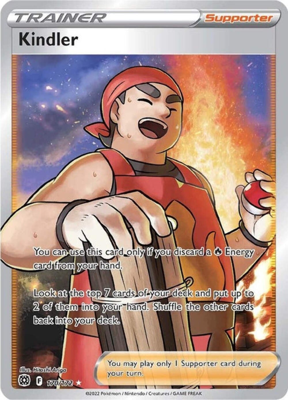 Kindler - Full Art (170)