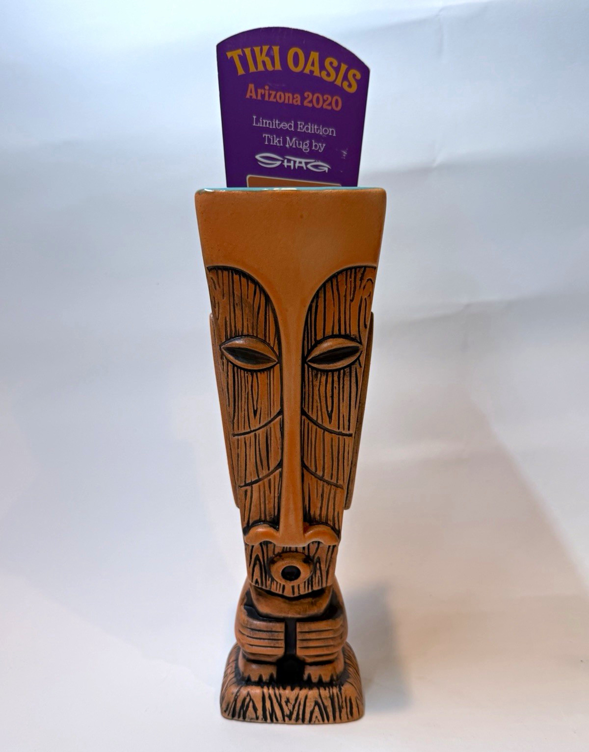 SHAG Tiki Oasis Arizona 2020 Limited Edition Tiki Mug