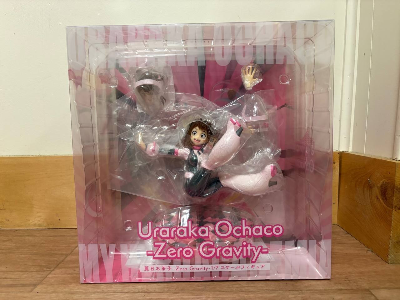 Spiritale My Hero Academia Ochaco Uraraka Zero Gravity 1/7 Scale Figure - Sealed