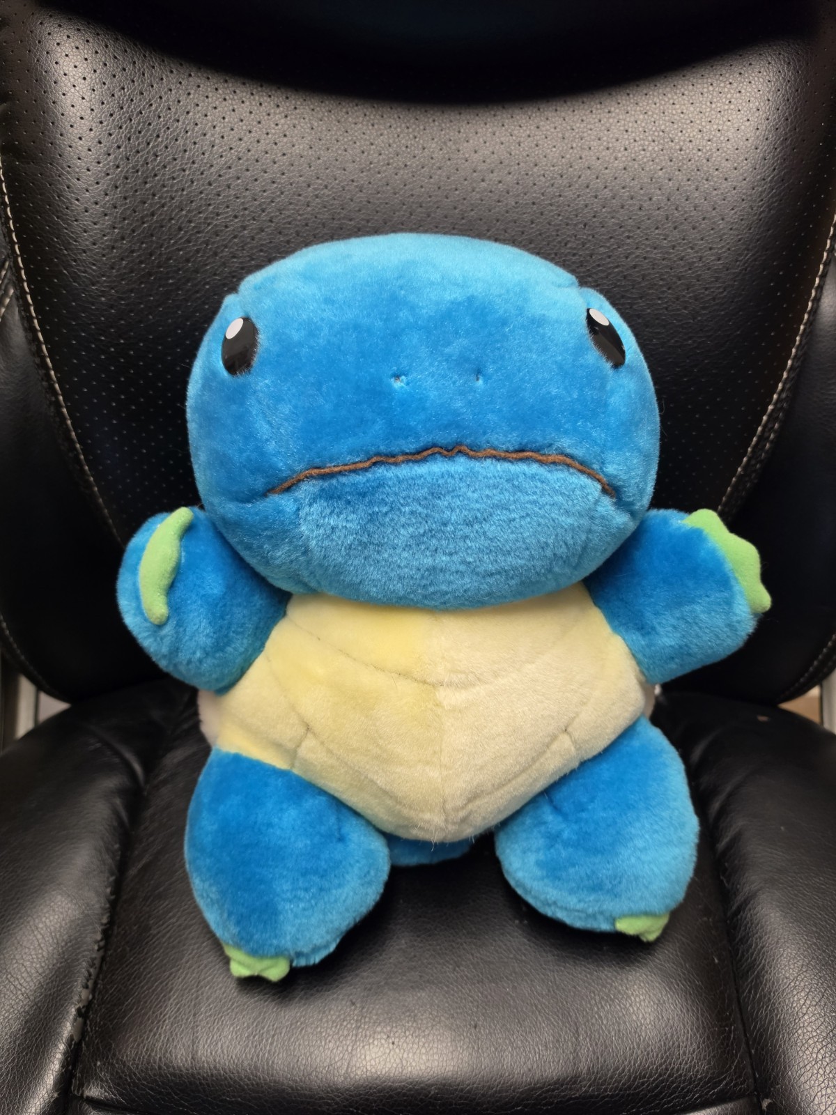 Mirage Tomy Nintendo Squirtle Plush