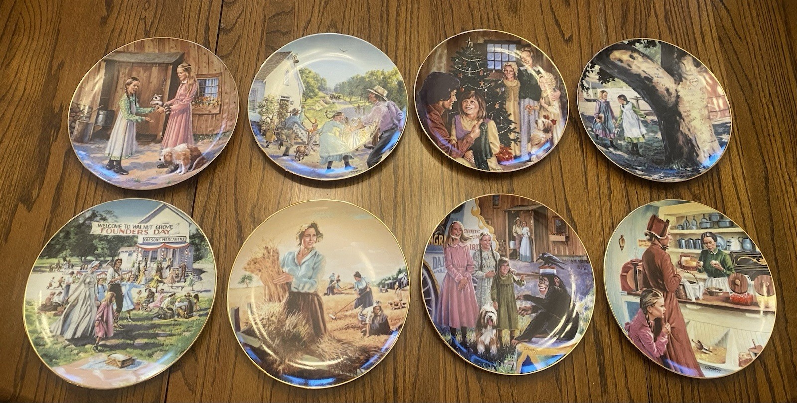 BELOVED “Little House On The Prairie