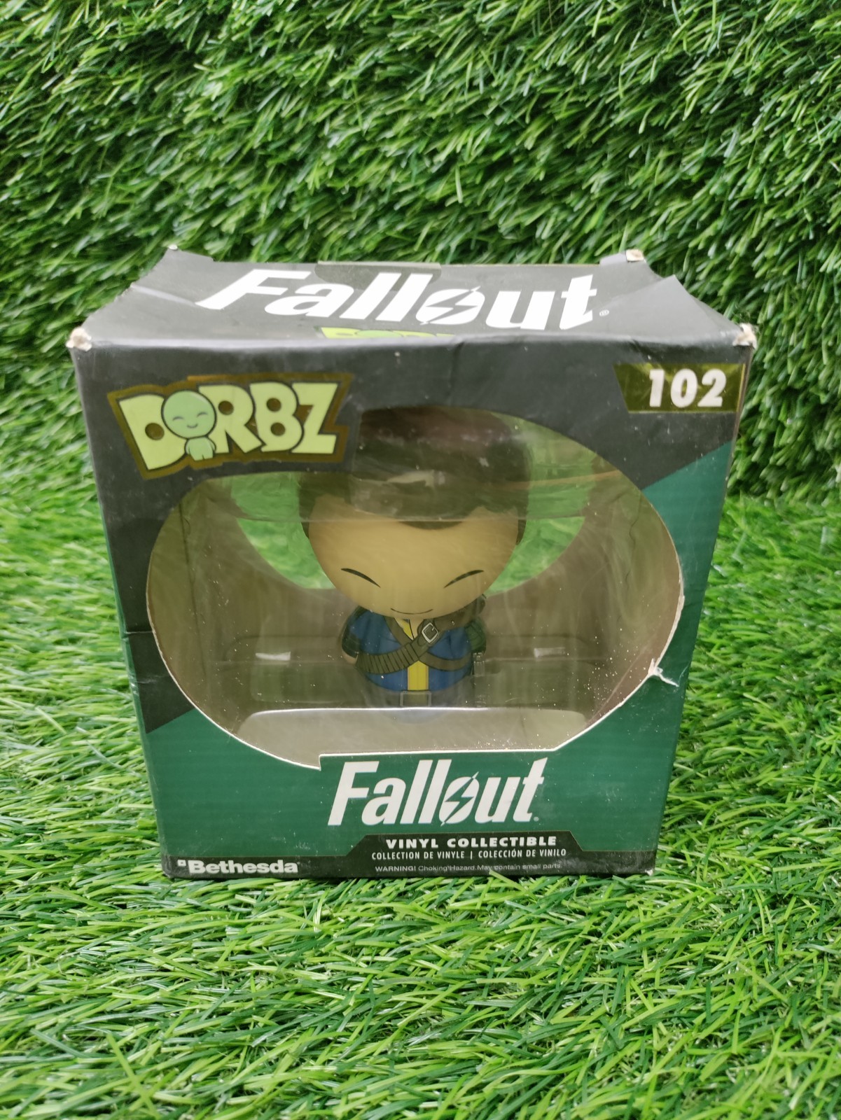 Funko Dorbz | Fallout | Lone Wanderer #102
