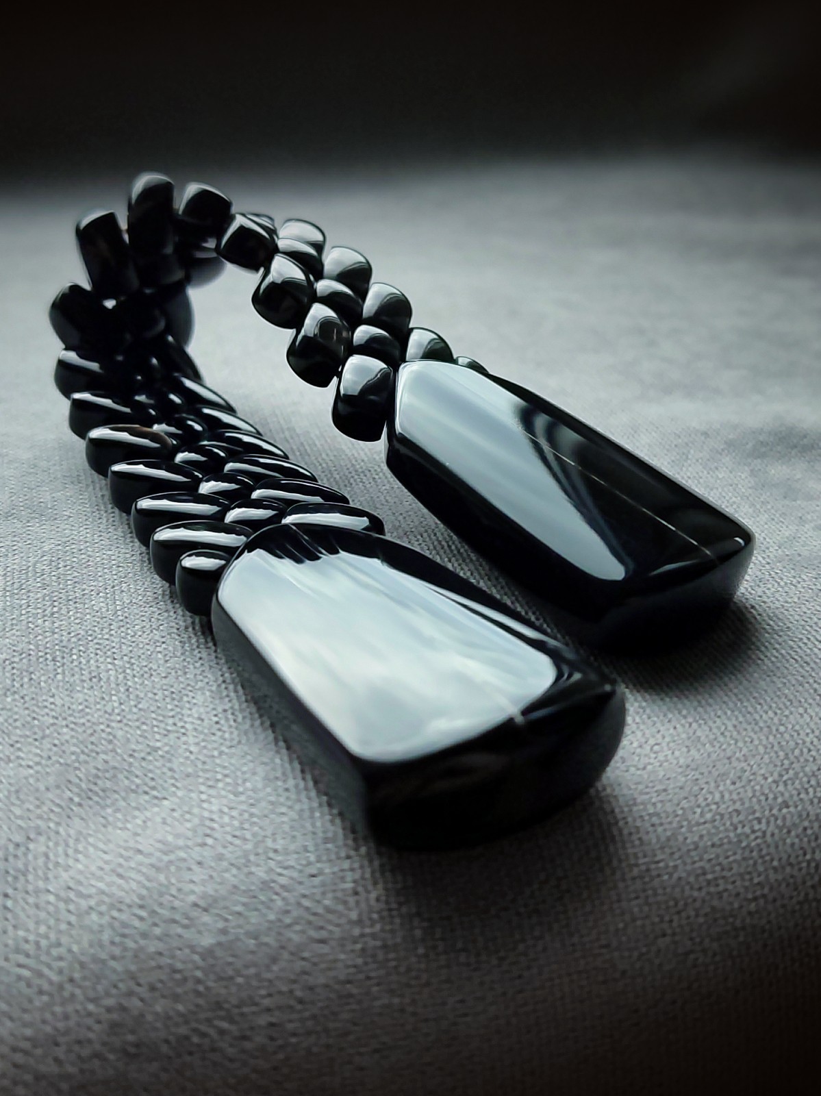 Water Buffalo Horn Luxury Handmade Massive Flip Rosary CHETKI GIFT Четки Premium