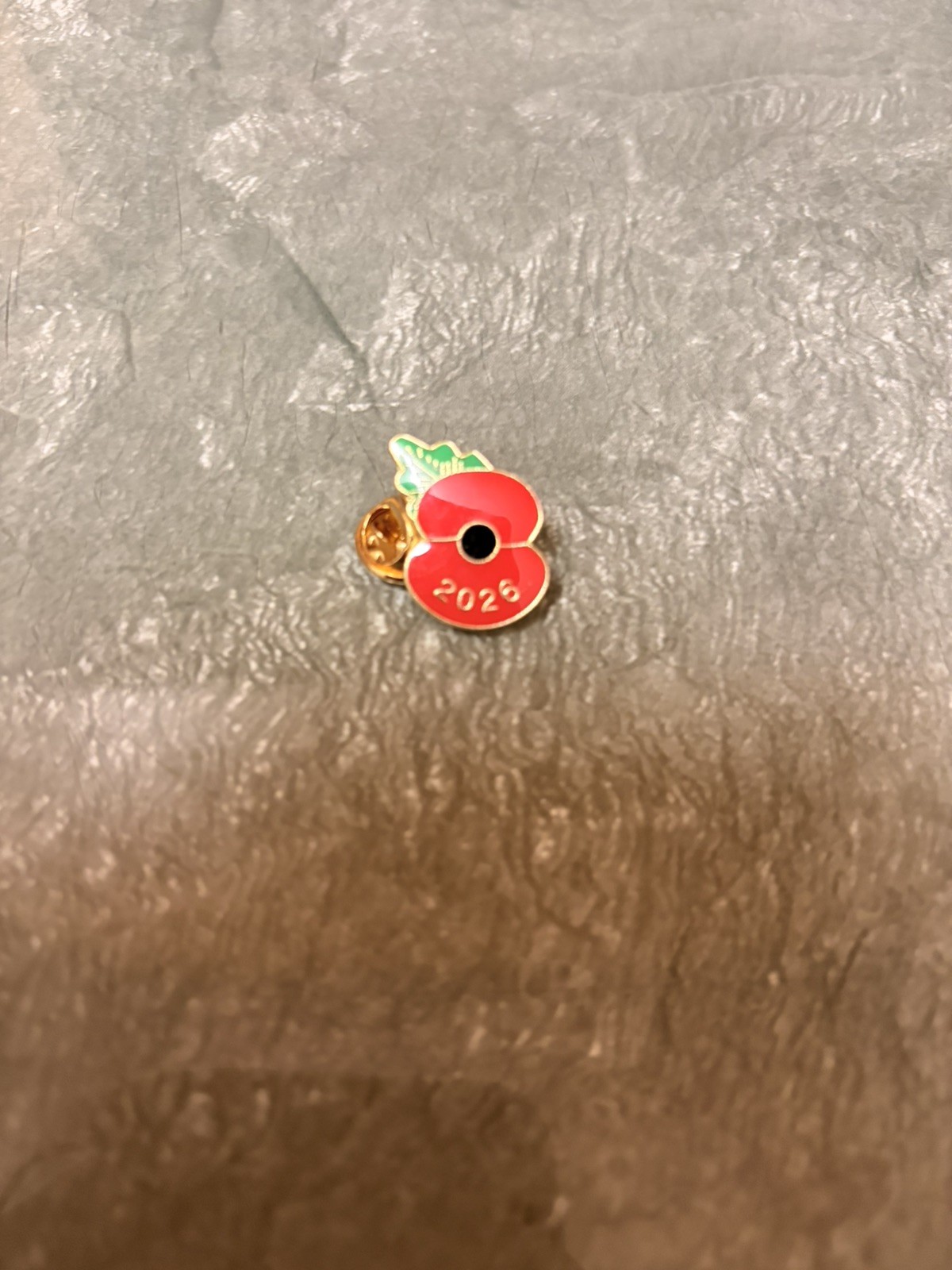 Metal Pin.Enamel Lapel Badge NEW 2026 PACK OF 50 Badges Selling Fast Be Quick ⬇️